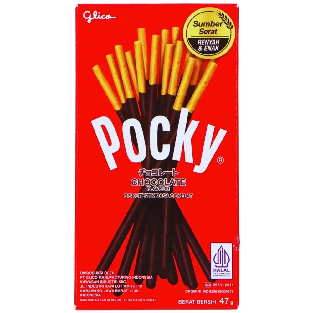 Pocky Chocolate