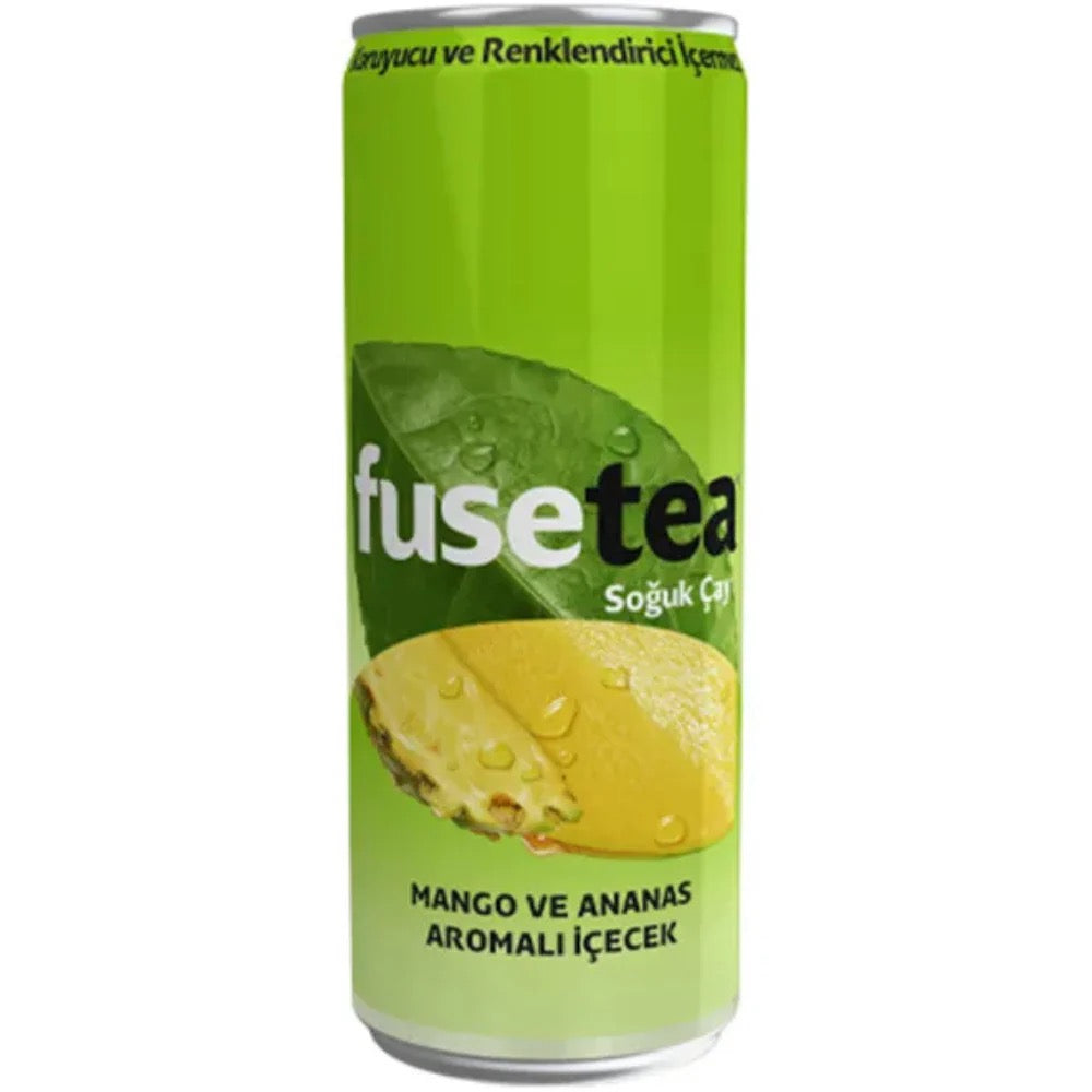 Fuse Tea Mango Pineapple
