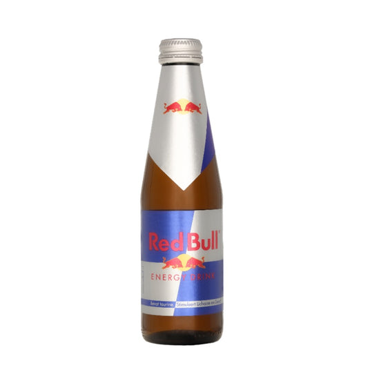 Red Bull Bottle Glass