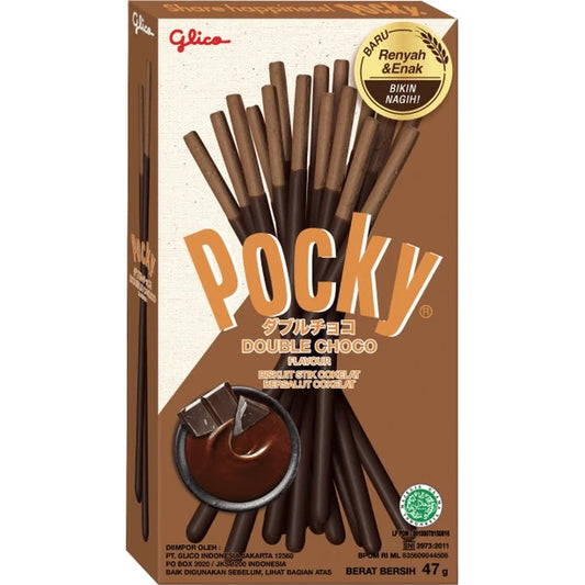 Pocky Double Choco