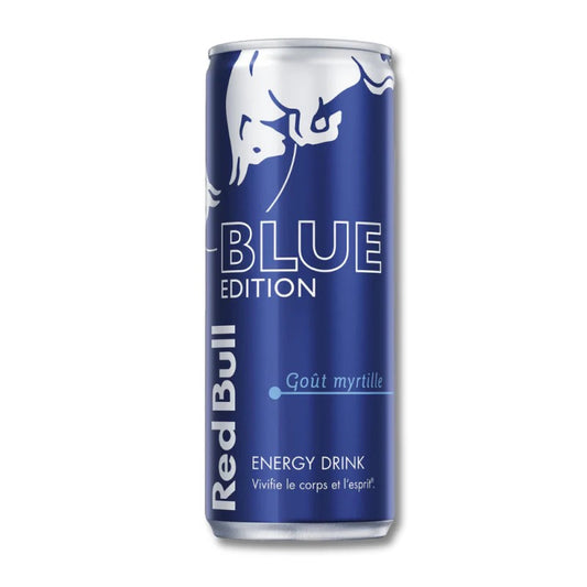 Red Bull Blueberry