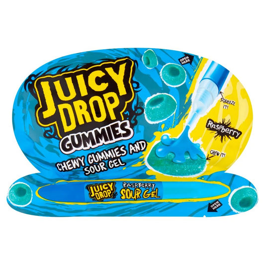 Juicy Drop Gummies Sour Gel
