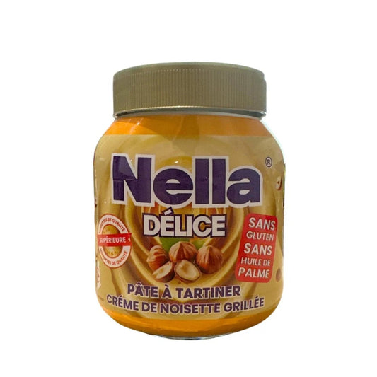 Nella Délice Spread Roasted Hazelnut